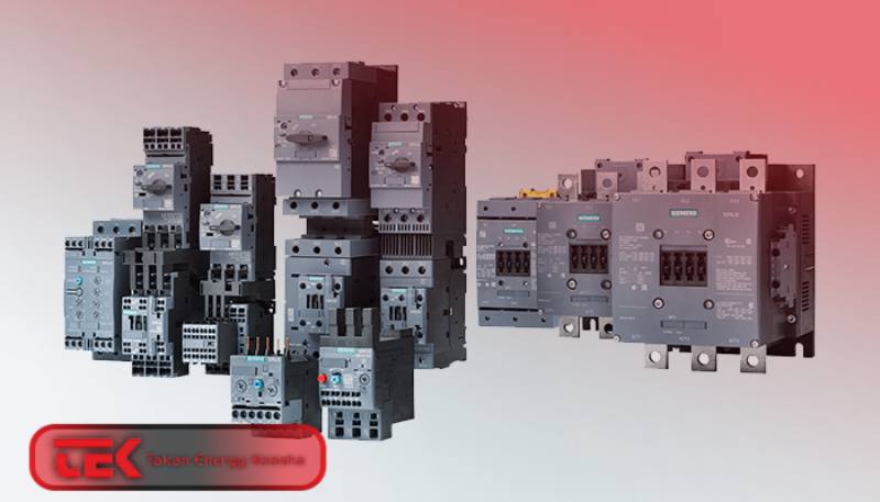 کاربردهای نوین رله‌های کمکی زیمنس