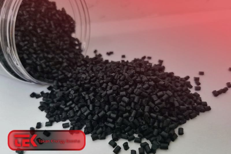 انواع پلی آمیید الیاف دار