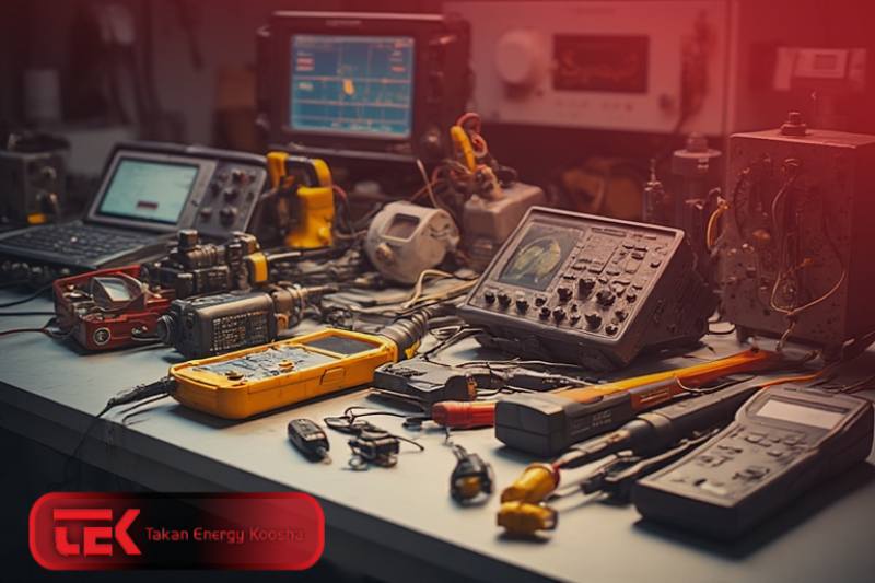 مشکلات رایج در موتورهای الکتریکی