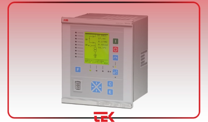رله ترنسفورماتور abb