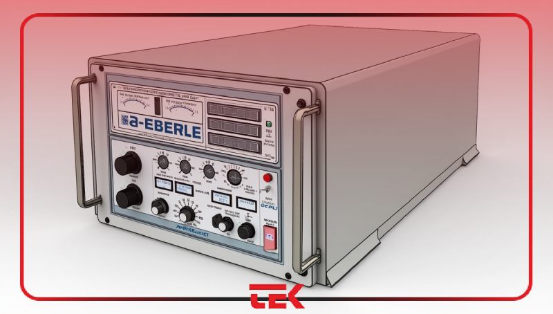 رله AVR مارک A-Eberle و نحوه عملکرد آن