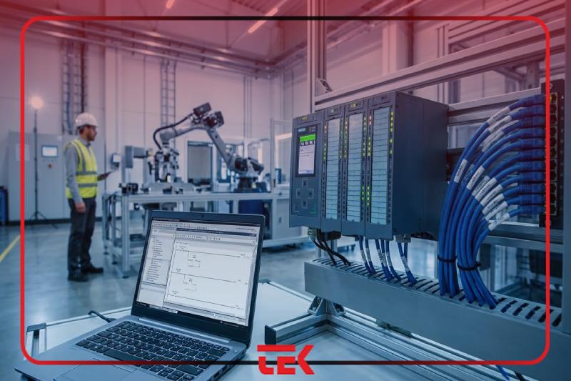 چرا نرم افزار DCS زیمنس انتخاب اول صنایع بزرگ است؟